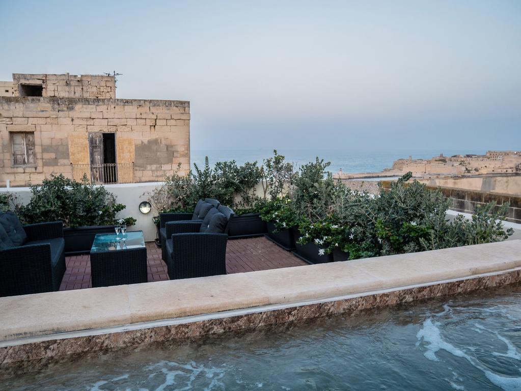 Valletta Kursara Port View Экстерьер фото