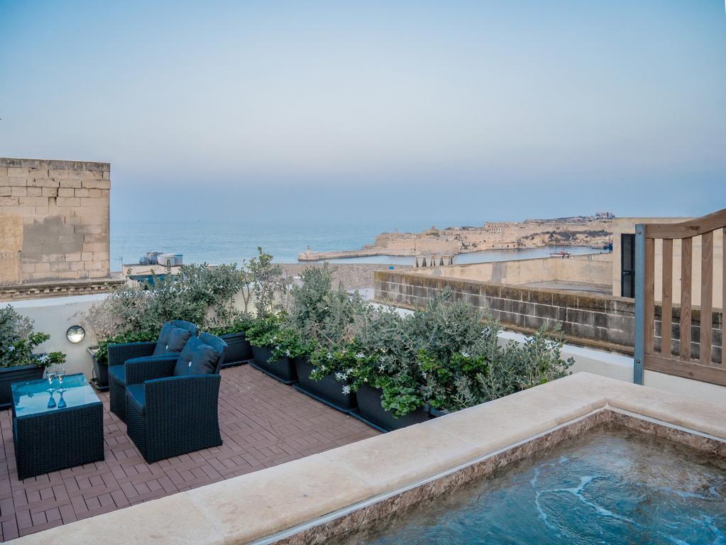 Valletta Kursara Port View Экстерьер фото